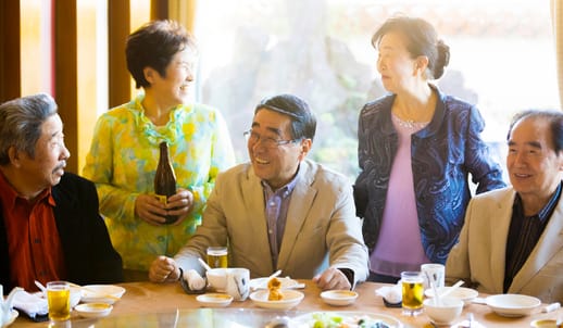 同窓会