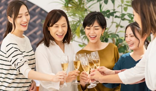 仲間との集い