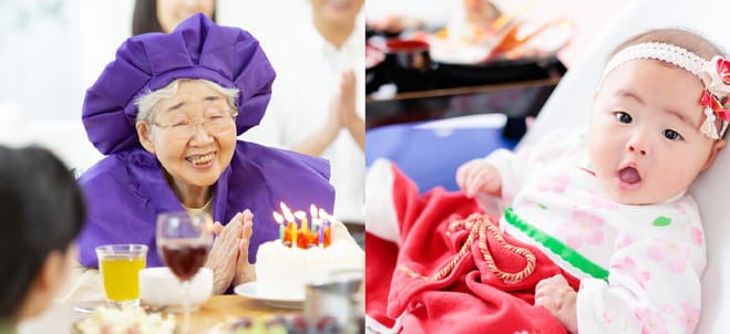 各種お祝い