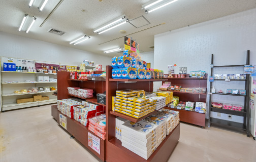 売店